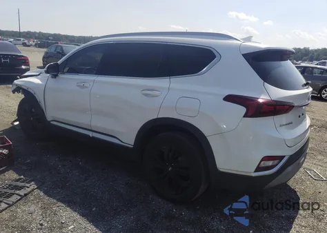 2019 Hyundai Santa Fe Ultimate 2.0T from USA, damaged, VIN 5NMS5CAA2KH015797